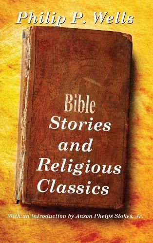 Cover image for Bible Stories and Religious Classics