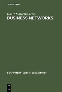 Cover image for Business Networks: Prospects for Regional Development