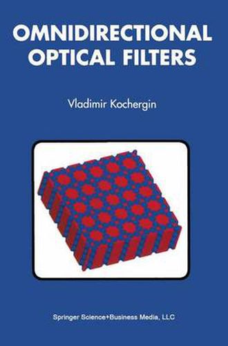 Cover image for Omnidirectional Optical Filters