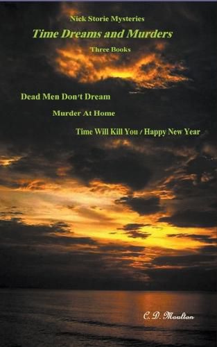 Cover image for Time Dreams and Murders