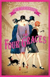 Cover image for The Four Graces