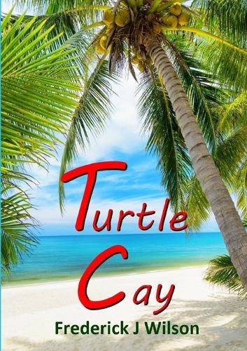 Cover image for Turtle Cay