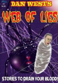 Cover image for Dan West's Web of Lies