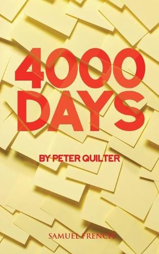 Cover image for 4000 Days