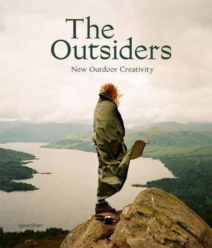 Cover image for The Outsiders: The New Outdoor Creativity
