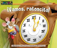 Cover image for Ivamos, Ratoncito! Leveled Text