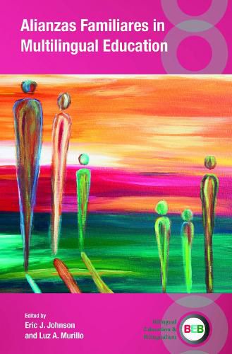 Cover image for Alianzas Familiares in Multilingual Education