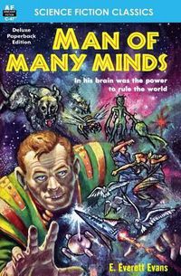 Cover image for Man of Many Minds