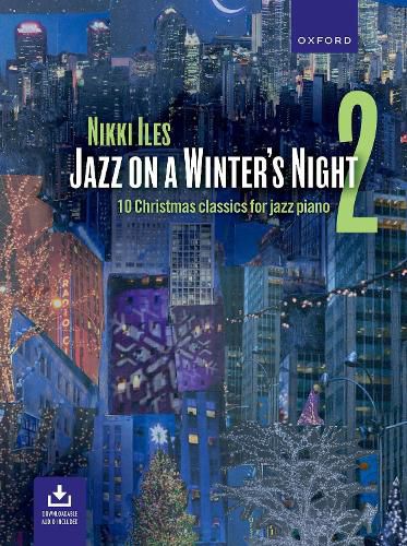 Cover image for Jazz on a Winter's Night 2