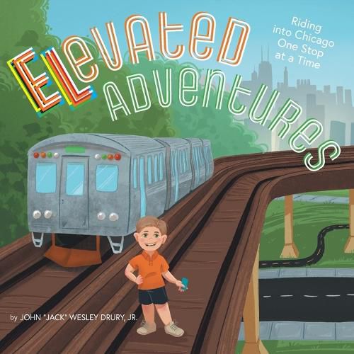 Cover image for Elevated Adventures