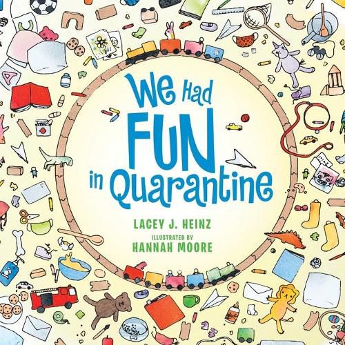 Cover image for We Had Fun in Quarantine