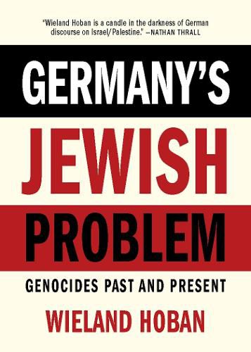 Cover image for Germany's Jewish Problem