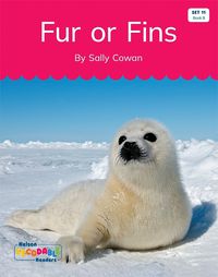 Cover image for Fur or Fins (Set 11, Book 8)