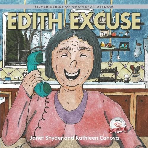 Cover image for Edith Excuse
