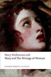 Cover image for Mary and The Wrongs of Woman