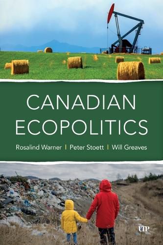 Cover image for Canadian Ecopolitics