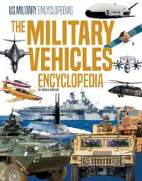 Cover image for Military Vehicles Encyclopedia