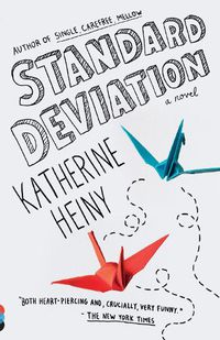 Cover image for Standard Deviation: A novel