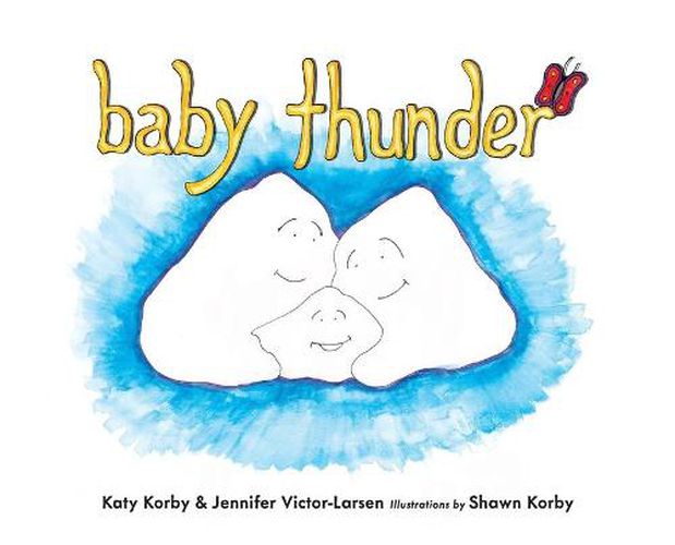 Cover image for Baby Thunder