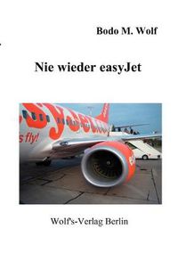 Cover image for Nie wieder easyJet