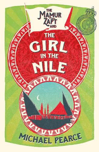 Cover image for The Mamur Zapt and the Girl in Nile
