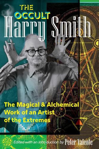 Cover image for The Occult Harry Smith