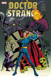 Cover image for Doctor Strange Omnibus Vol. 2