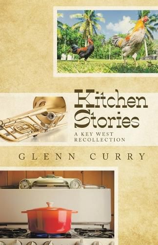 Cover image for Kitchen Stories