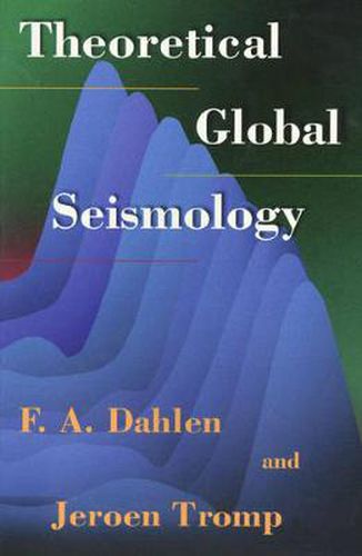 Cover image for Theoretical Global Seismology