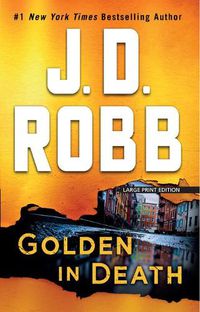 Cover image for Golden in Death