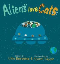 Cover image for Aliens love Cats