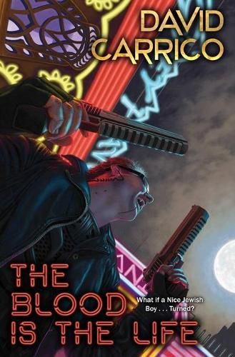 Cover image for Blood Is the Life