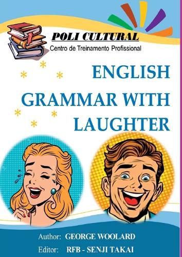 Cover image for English Grammar With Laughter