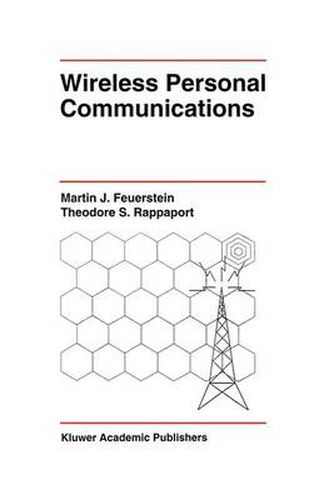 Cover image for Wireless Personal Communications