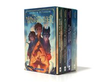 Cover image for Wingfeather Saga Boxed Set