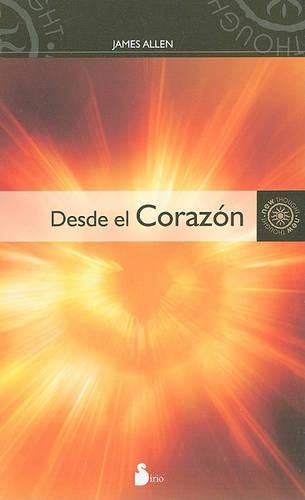 Cover image for Desde el Corazon