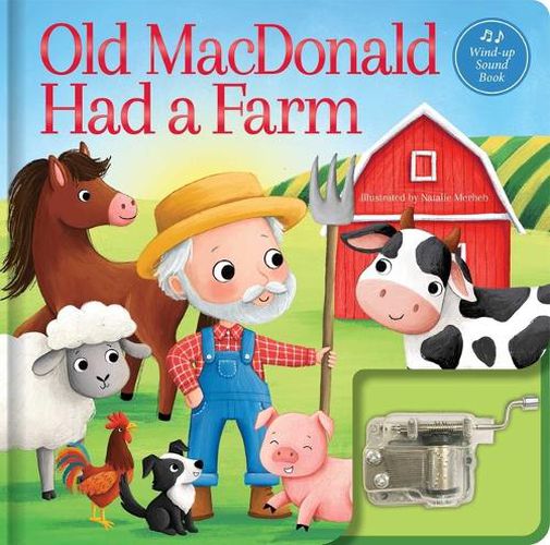 Cover image for Old MacDonald Had a Farm: A Musical Book