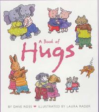 Cover image for Book of Hugs