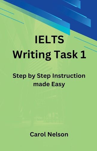 Cover image for IELTS Writing Task 1
