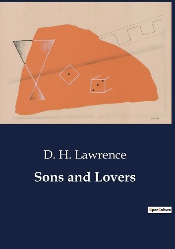 Cover image for Sons and Lovers