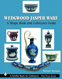 Cover image for Wedgwood Jasper Ware