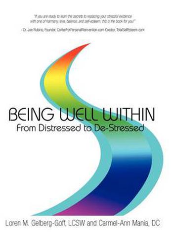 Cover image for Being Well Within: From Distressed to de-Stressed