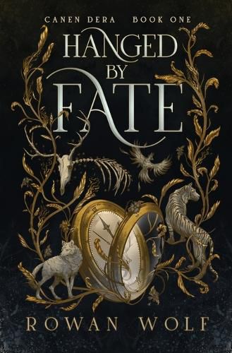 Cover image for Hanged by Fate