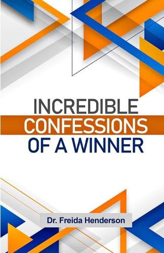 Cover image for Incredible Confessions Of A Winner Reboot