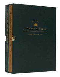 Cover image for The Official Downton Abbey Cookbook Collection: Downton Abbey Christmas Cookbook, Downton Abbey Official Cookbook