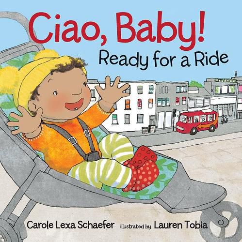 Cover image for Ciao, Baby! Ready for a Ride