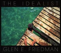 Cover image for The Idealist: In My Eyes 25 Years