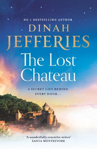 Cover image for The Lost Chateau