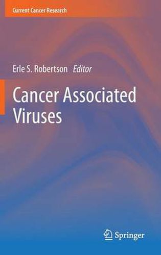 Cover image for Cancer Associated Viruses