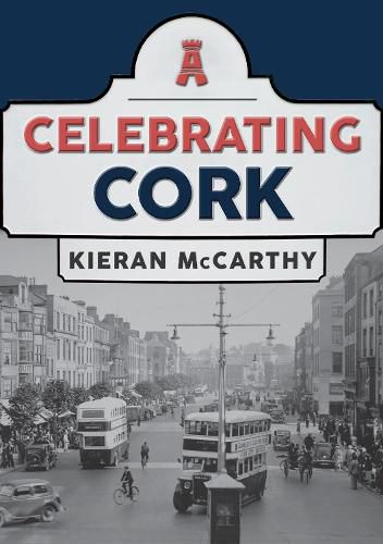 Cover image for Celebrating Cork